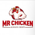 Mr. Chicken logo