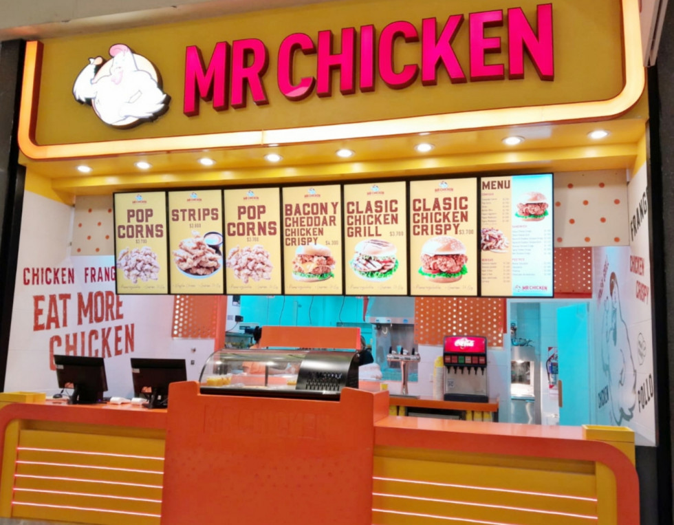 Mr. Chicken foto