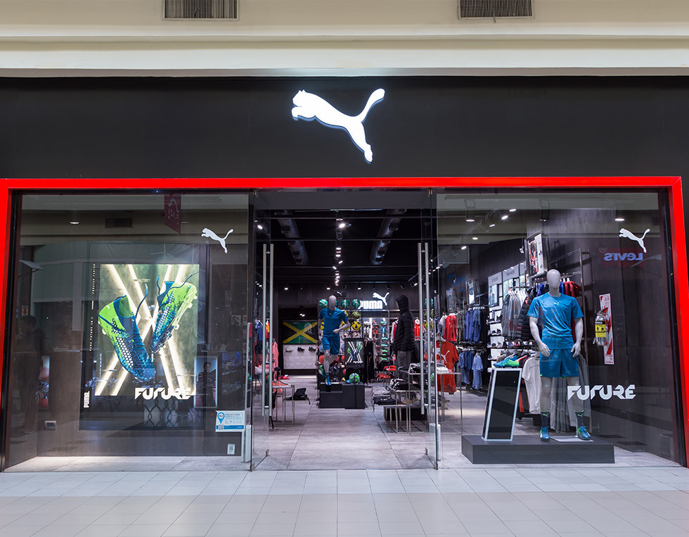 Store аргентина. Puma USA.