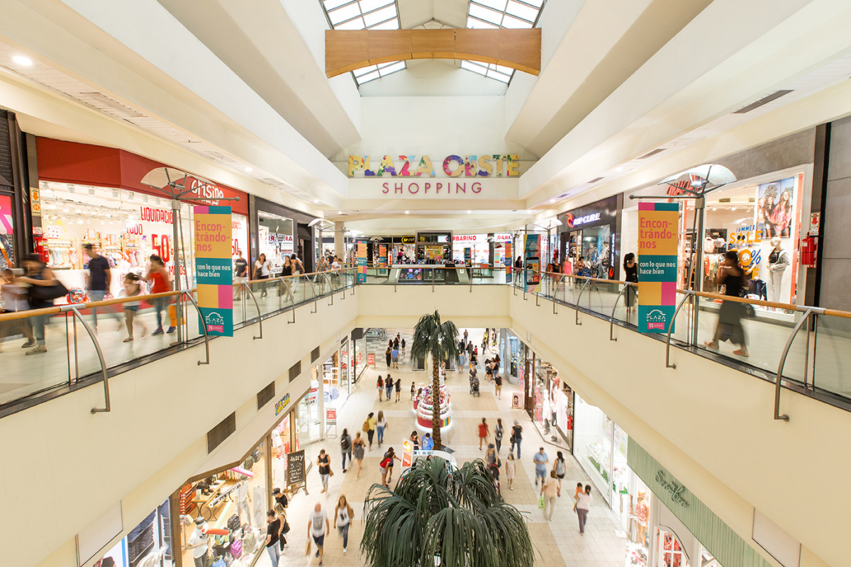 Plaza del Oeste - 🎊🎉🎊GRAN APERTURA del outlet de